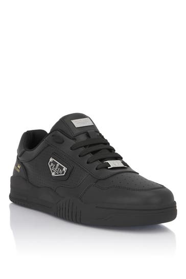 PHILIPP PLEIN Sneaker STREET 0202 | black/black