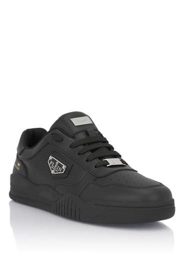 PHILIPP PLEIN - Sneaker STREET 0202 | black/black