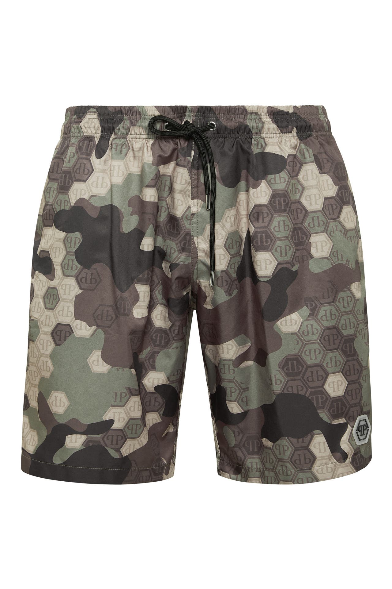 PHILIPP PLEIN Badehose CAMOUFLAGE, Bild 1