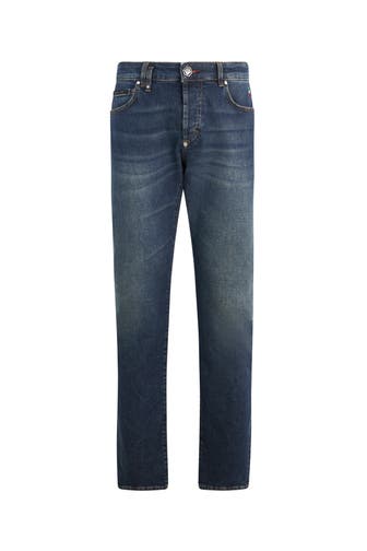 PHILIPP PLEIN Jeans COCCO 08TB | texasblue Straight