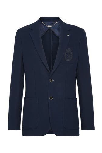 BILLIONAIRE Business-Sakko 14 | darkblue Slim Fit