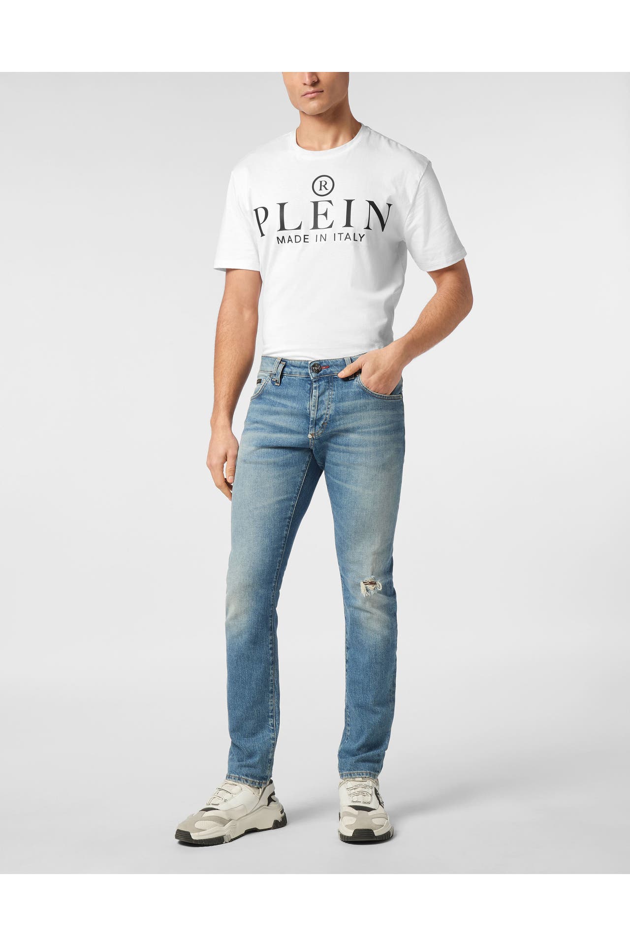 PHILIPP PLEIN Jeans 24PP | PACE PILOTS Straight, Bild 1