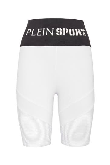 PLEIN SPORT Leggings 01 | white Skinny