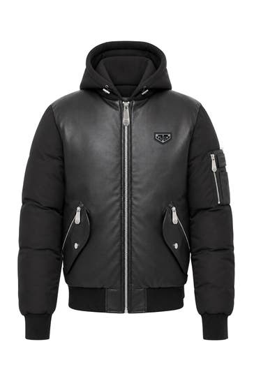 PHILIPP PLEIN Blouson 02 | black