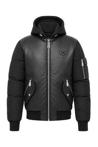 PHILIPP PLEIN Blouson 02 | black