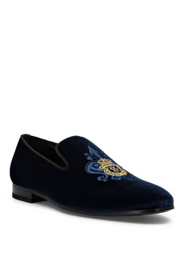 BILLIONAIRE Slipper 24 | navy