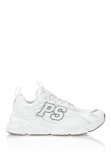 PLEIN SPORT Sportschuhe TIGER 01 | white