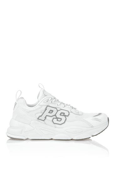PLEIN SPORT - Sportschuhe TIGER 01 | white