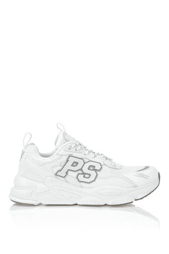 PLEIN SPORT Sportschuhe TIGER 01 | white