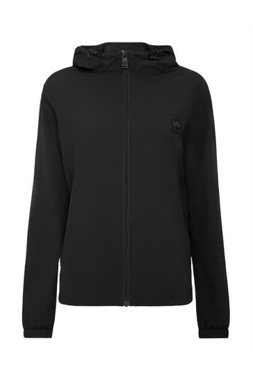 PLEIN SPORT Sweatjacke 02 | black