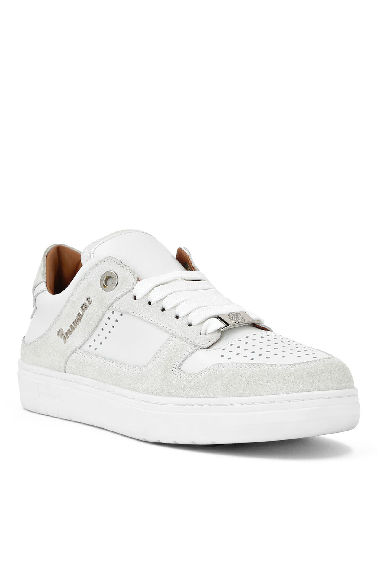 BILLIONAIRE Sneaker 01 | white, Bild 1