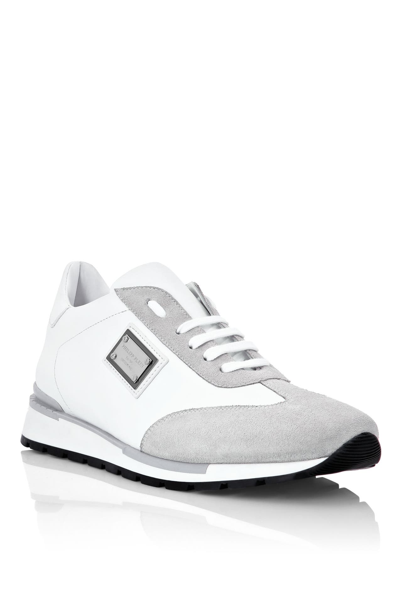 PHILIPP PLEIN Sneaker 01 | white, Bild 1