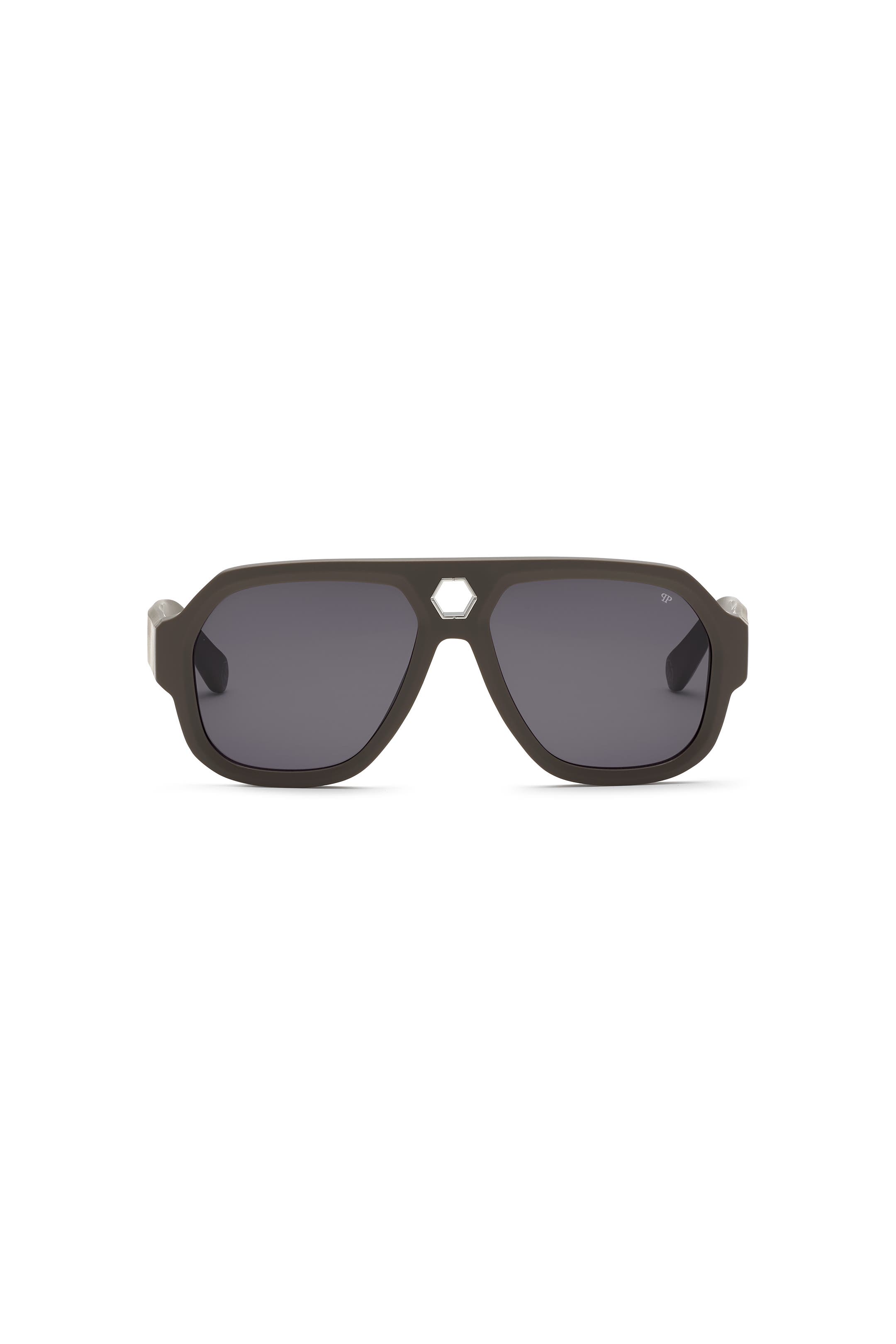 CRIXALIS Modische polarisierte Sonnenbrille für Männer, quadratisch CRIXALIS Modische polarisierte Sonnenbrille für Männer, quadratisch