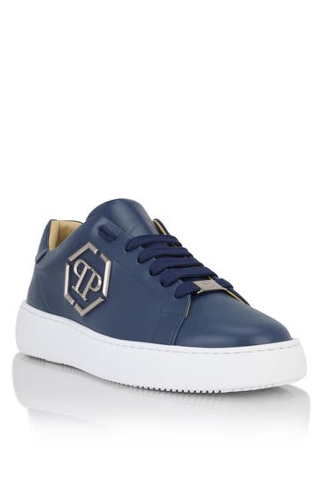 PHILIPP PLEIN Sneaker HEXAGON 14 | darkblue