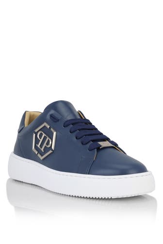PHILIPP PLEIN Sneaker HEXAGON 14 | darkblue