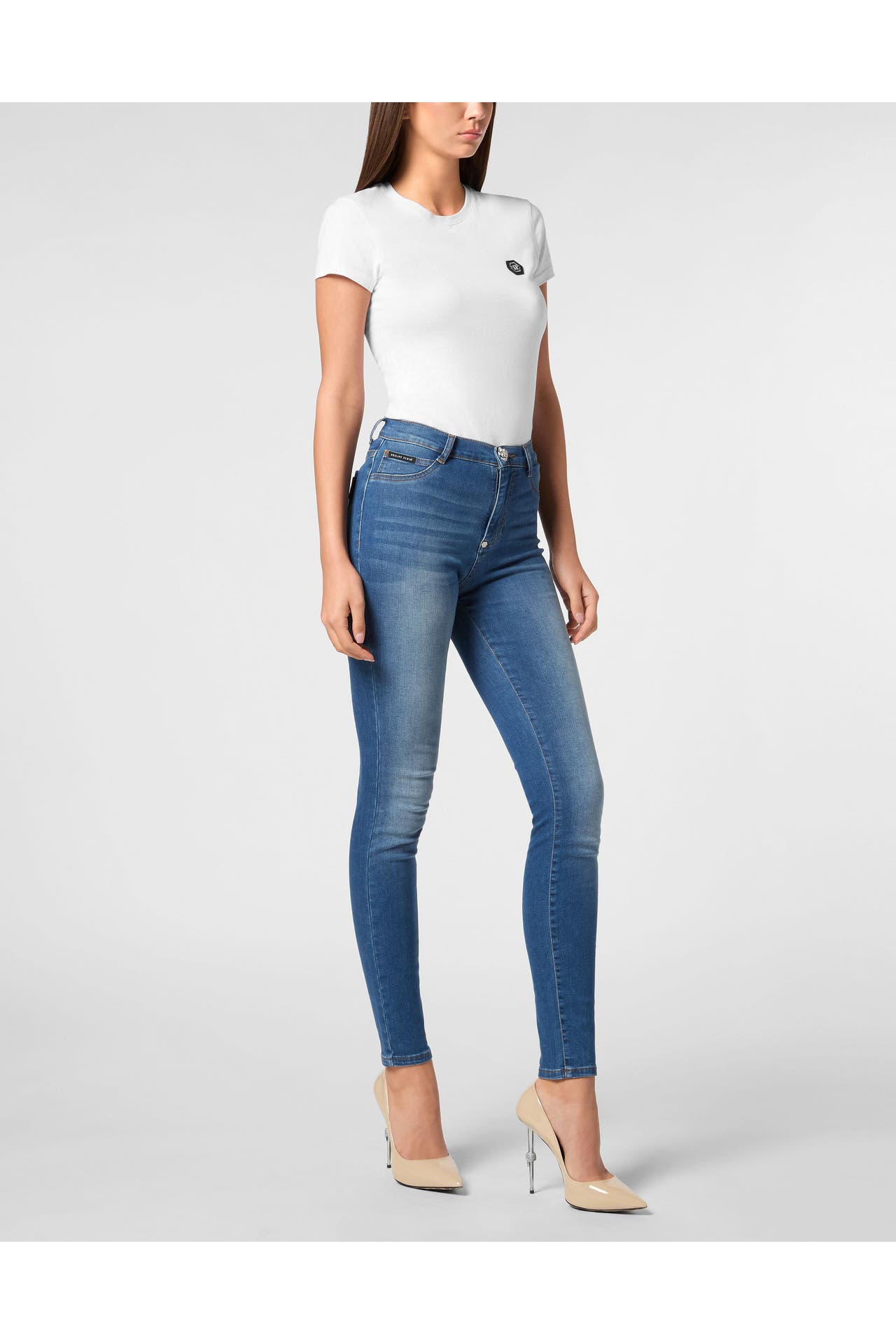 PHILIPP PLEIN Jeans 08RY | Royalty Highwaist, Bild 1