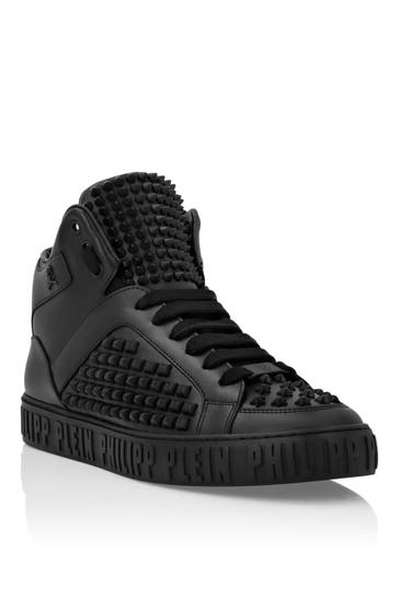 PHILIPP PLEIN Sneaker 02 | black