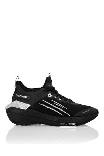 PLEIN SPORT Sportschuhe 0291 | black/nickel