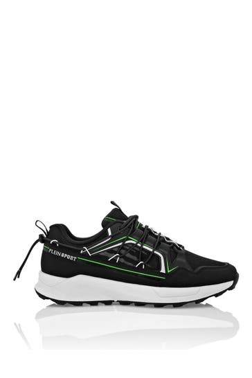 PLEIN SPORT Sportschuhe 02 | black