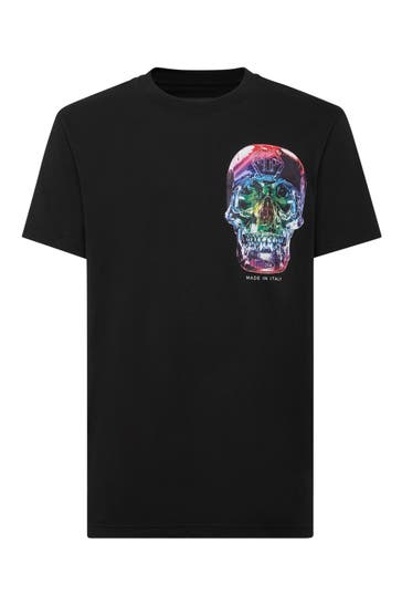 PHILIPP PLEIN T-Shirt SKULL