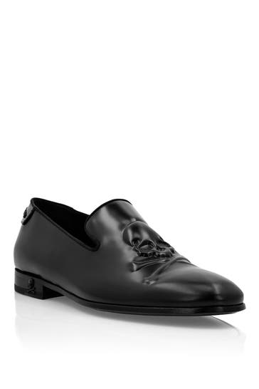 PHILIPP PLEIN Slipper 02 | black