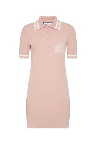 PHILIPP PLEIN Casual-Kleid 03 | rose/pink