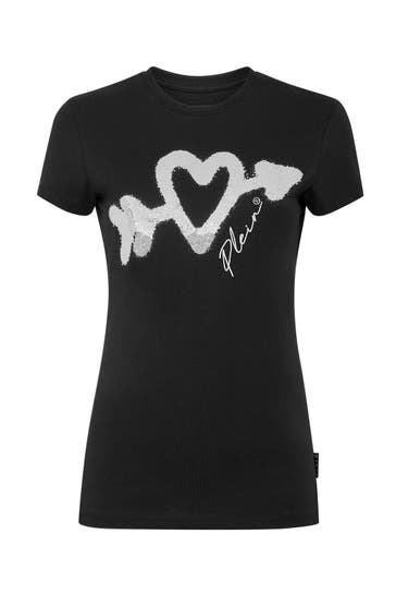 PHILIPP PLEIN T-Shirt 02 | black