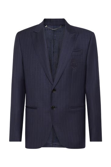 BILLIONAIRE Business-Sakko 14 | darkblue Slim Fit