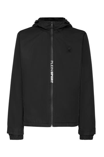 PLEIN SPORT Jacke 02 | black