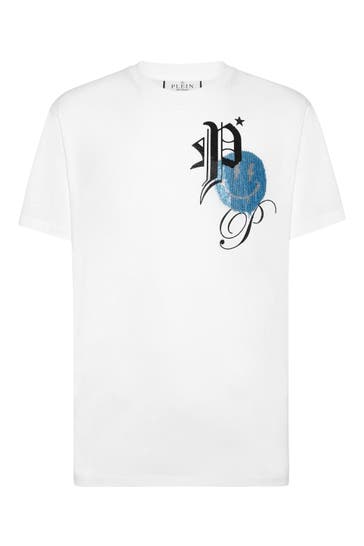 PHILIPP PLEIN T-Shirt SMILE