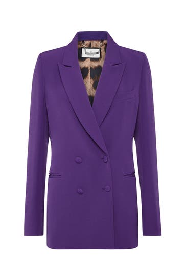 PHILIPP PLEIN Blazer 73 | Purple