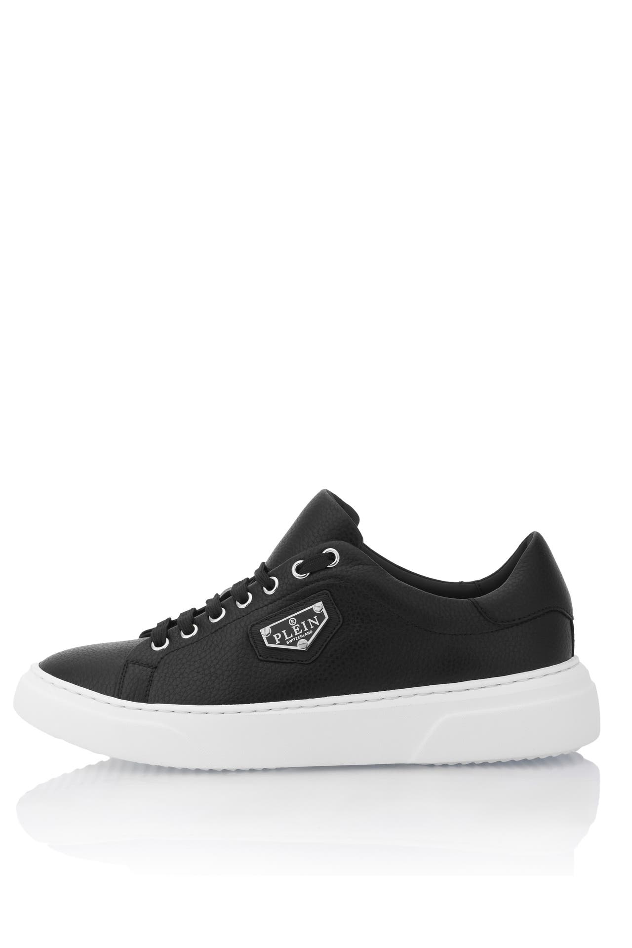 PHILIPP PLEIN Sneaker ICONIC PLEIN 02 | black, Bild 1