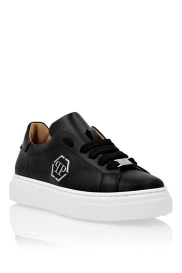 PHILIPP PLEIN Lo-Top Turnschuhe ORIGINAL