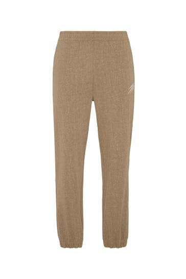 PLEIN SPORT Sweatpant SCRATCH 65 | Military Wide/ Loose Fit