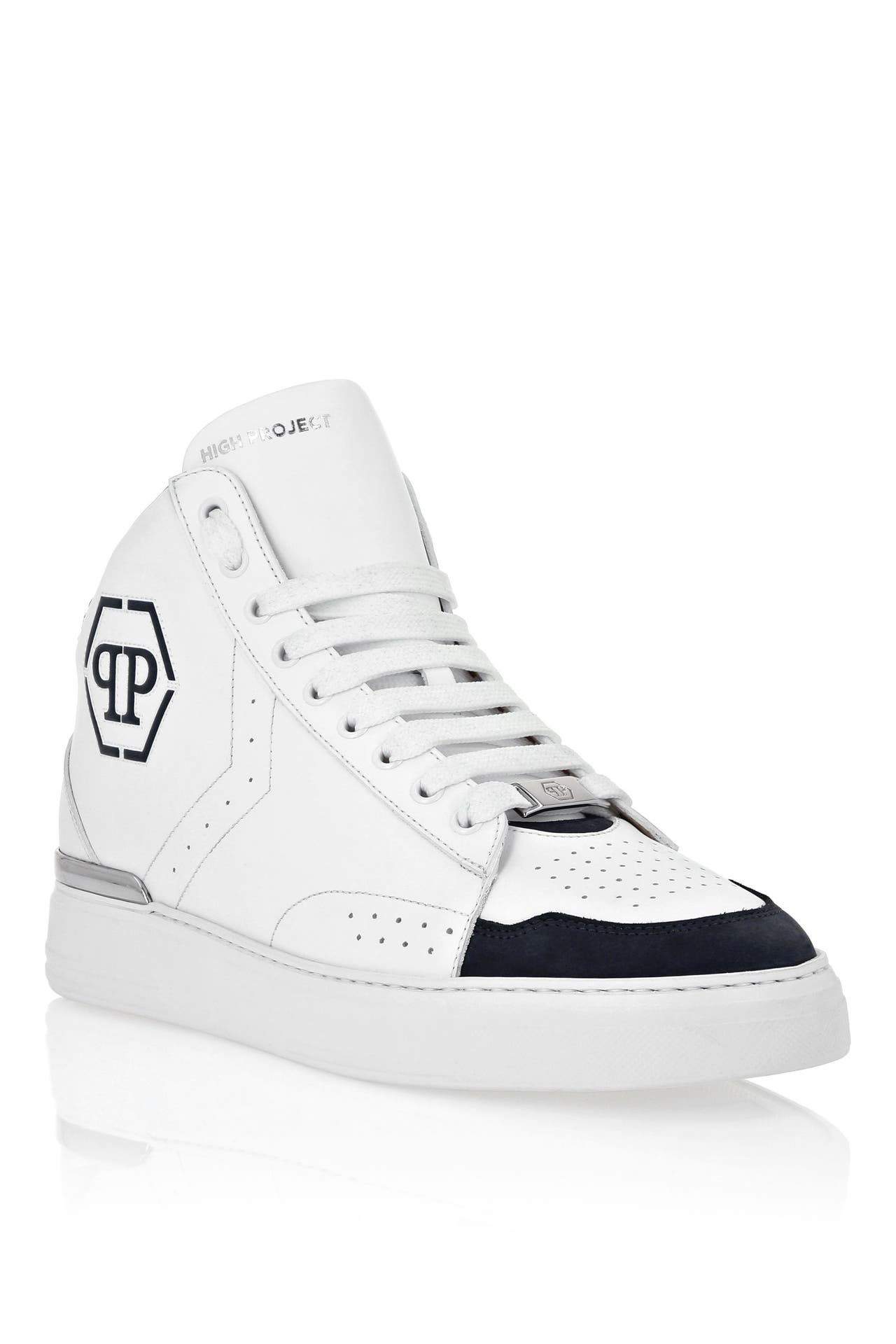 PHILIPP PLEIN Sneaker HEXAGON 14 | darkblue, Bild 1