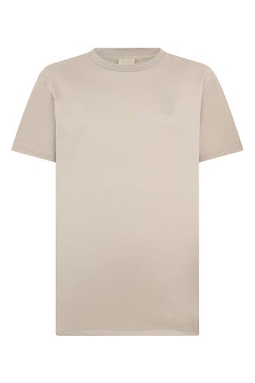 BILLIONAIRE Kurzarm-Rundhals-T-Shirt BASIC