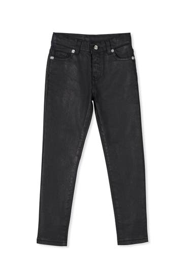 BILLIONAIRE Jeans 02 | black Straight