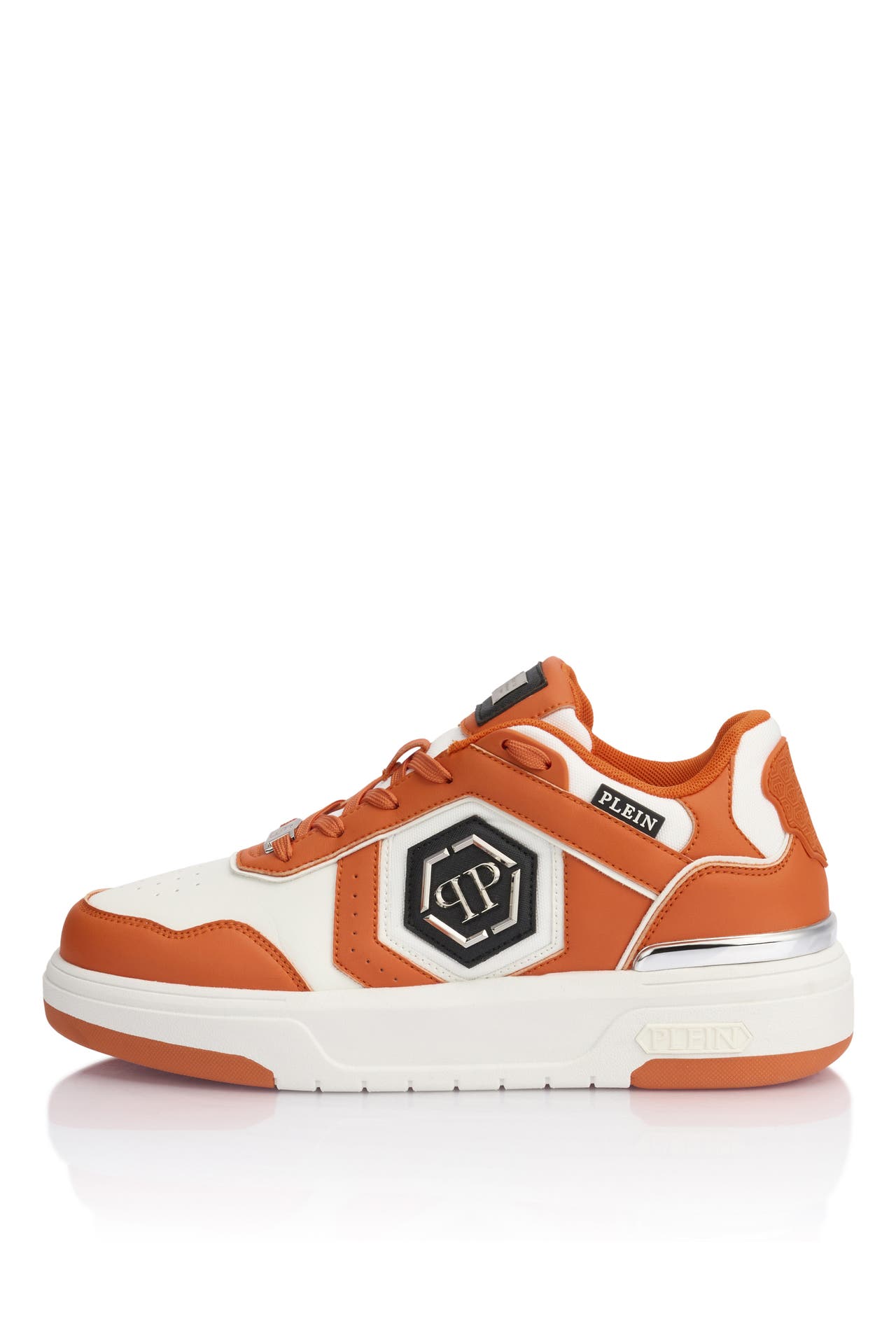 PHILIPP PLEIN Sneaker 20 | orange, Bild 1