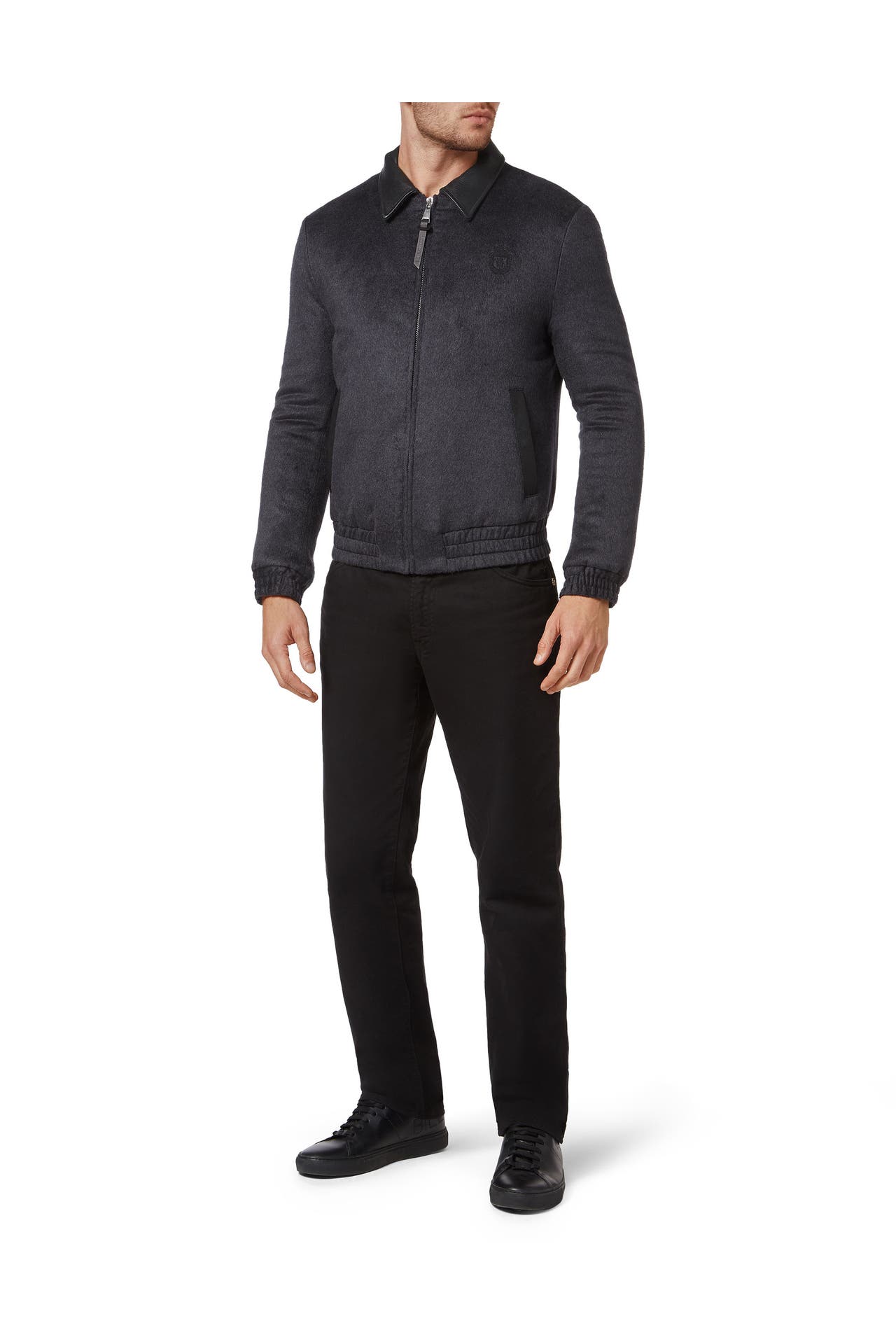 BILLIONAIRE Blouson 72 | darkgrey, Bild 1