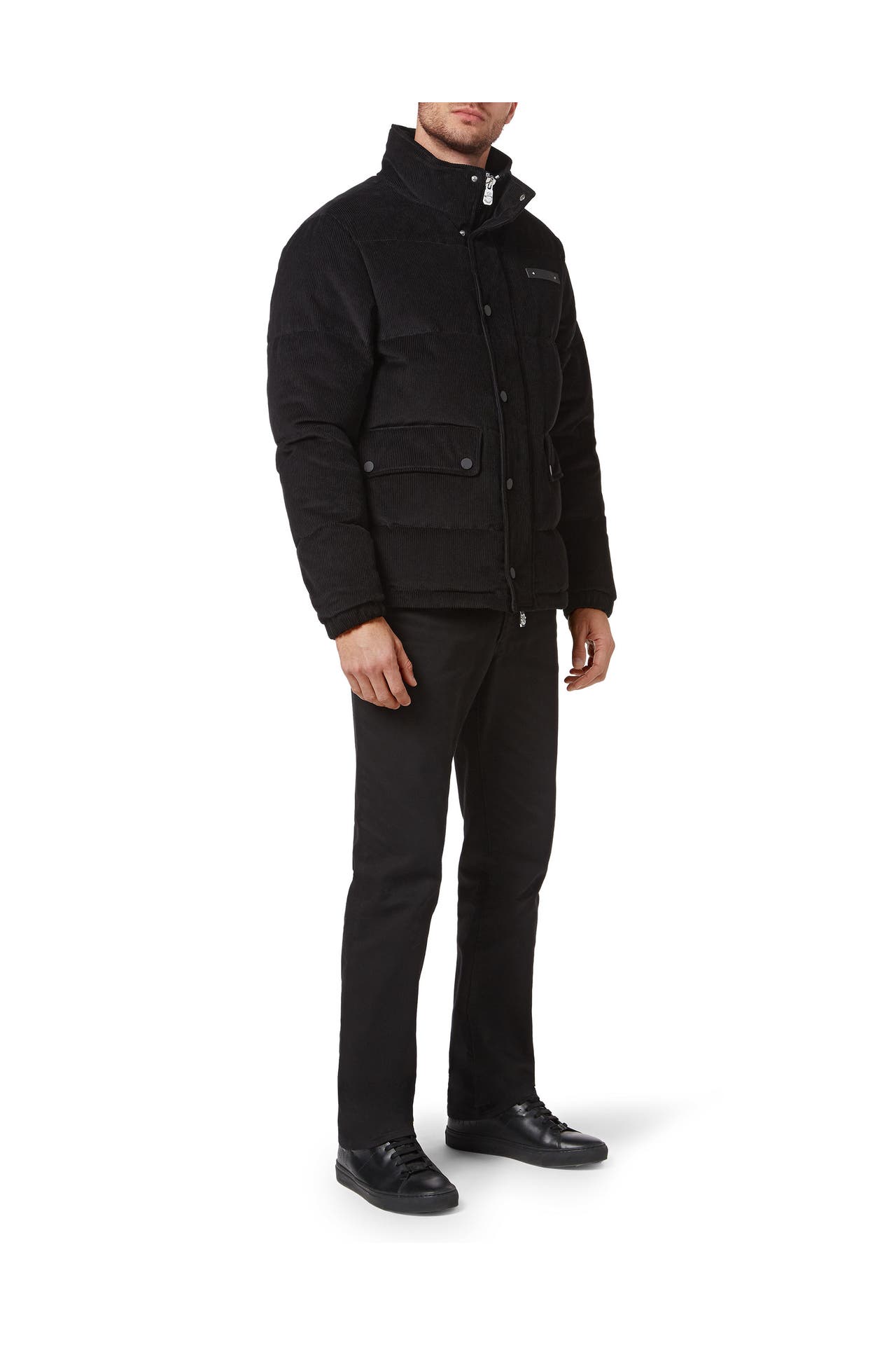 BILLIONAIRE Jacke 02 | black, Bild 1