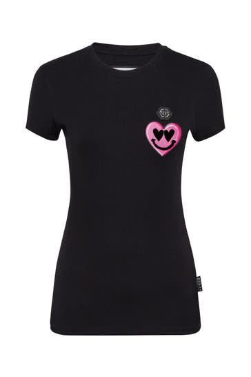 PHILIPP PLEIN T-Shirt 02 | black