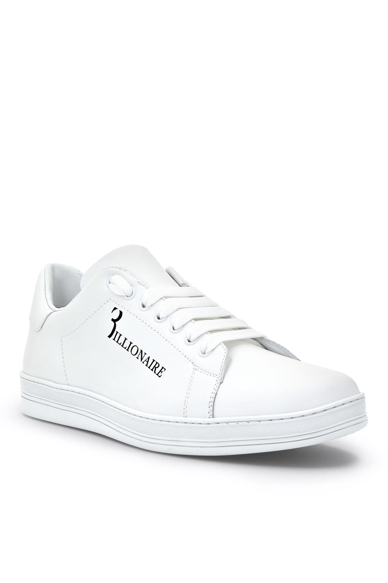 BILLIONAIRE Sneaker 01 | white, Bild 1