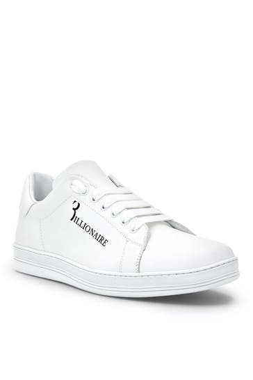 BILLIONAIRE Sneaker 01 | white