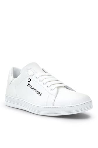 BILLIONAIRE Sneaker 01 | white