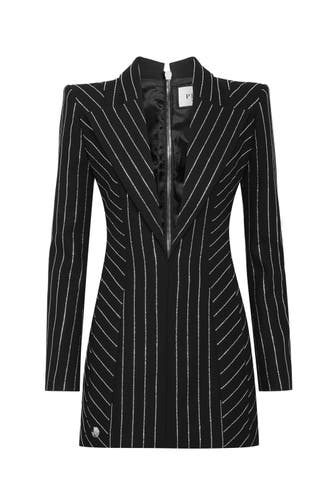 PHILIPP PLEIN Kleid 02 | black