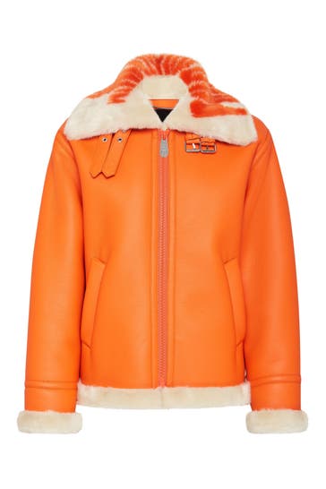 PHILIPP PLEIN Blouson 20 | orange