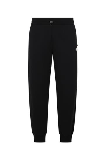 BILLIONAIRE Sweatpant 02 | black Wide/ Loose Fit