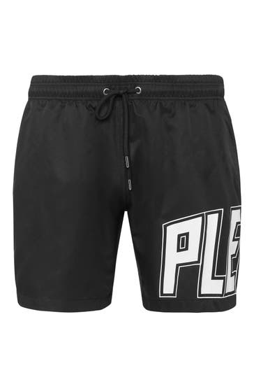 PHILIPP PLEIN Short 02 | black