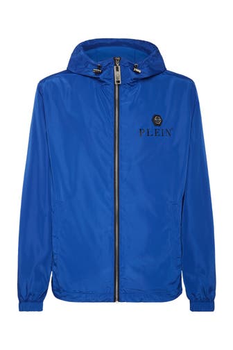 PHILIPP PLEIN Blouson HEXAGON 14 | darkblue