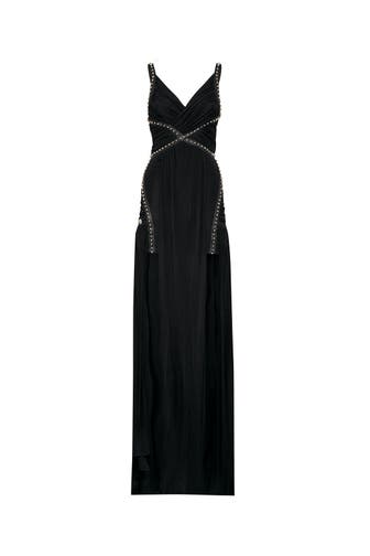 PHILIPP PLEIN Kleid 02 | black